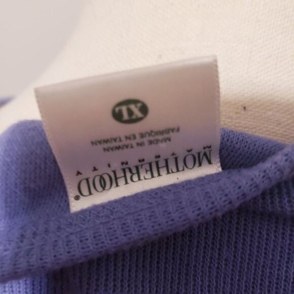 Motherhood Maternity knit top XL - Picture 3 of 4